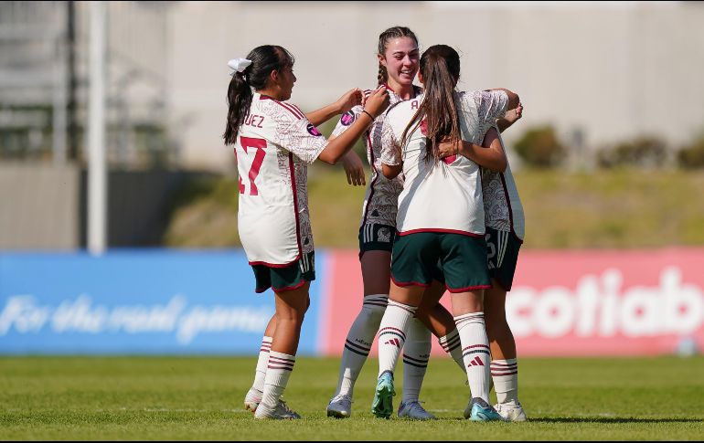 México y Estados Unidos disputarán la Gran Final de este Premundial el próximo domingo. IMAGO7