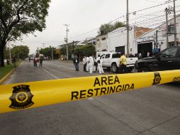 En la primera semana de febrero hubó 595 personas asesinadas en México, lo que la convierte en la más violenta en lo que va del 2024. EL INFORMADOR/ ARCHIVO