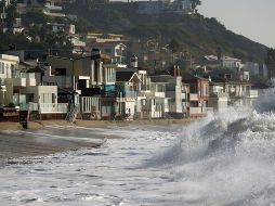 El sismo se sintió desde la costa de Malibú hacia el sur hasta el condado de Orange, y hacia el este hasta el centro de Los Ángeles. AP/ARCHIVO