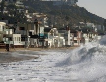 El sismo se sintió desde la costa de Malibú hacia el sur hasta el condado de Orange, y hacia el este hasta el centro de Los Ángeles. AP/ARCHIVO