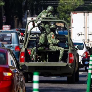 Militares llegados este fin de semana a Jalisco fortalecerán la vigilancia de la ZMG