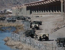 Los solicitantes de asilo formaban parte de un grupo de migrantes que fueron trasladados desde la ciudad de Nueva York tras llegar allí en 2023. SUN/ ARCHIVO.