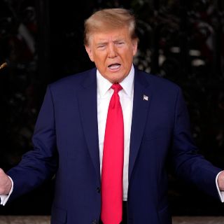 Trump promete proteger los derechos de portadores de armas si regresa a la Casa Blanca