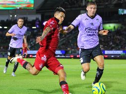 El equipo rojinegro hizo el ridículo al caer frente al que se considera el peor equipo del torneo. IMAGO7