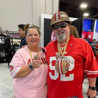 En Las Vegas, le apuestan a los 49ers