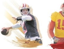 Brock Purdy podría ser el arma que le faltó a San Francisco en el Super Bowl LIV, cuando Patrick Mahomes obtuvo su primer anillo de campeón. AP