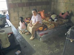 Adultos mayores y hasta vecinos se han tenido que repartir la crianza de los menores cuyos padres están en la cárcel. AP