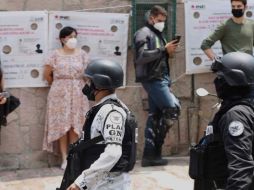 Ven a Jalisco con “muy alto riesgo” de que el crimen afecte elección