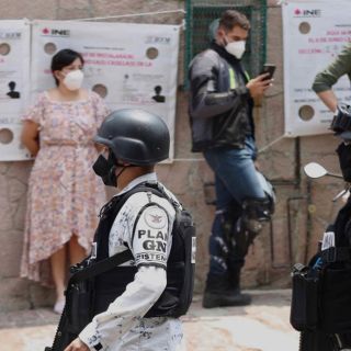 Ven a Jalisco con “muy alto riesgo” de que el crimen afecte elección