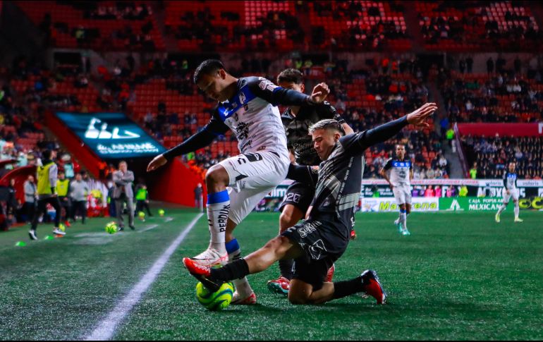 Gallos y Xolos son junto con los Bravos los únicos equipos que no han ganado en el torneo. IMAGO7