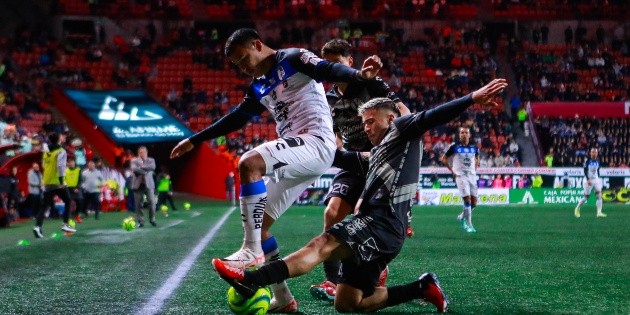 Liga MX: Xolos y Gallos Blancos siguen sin ganar en el Clausura 2024