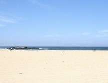 Esta playa es uno de los espacios naturales más solitarios de la cosa de Jalisco. EL INFORMADOR / ARCHIVO