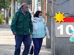 En Jalisco, la nubosidad aumentará en el transcurso del día, con temperaturas agradablemente cálidas en horas de la tarde y algo frías al amanecer. SUN / ARCHIVO