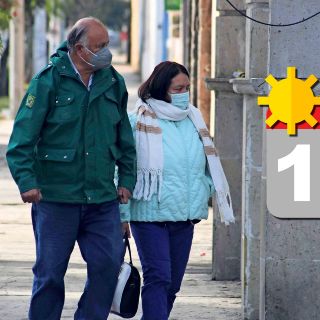 Se espera fin de semana frío, pero con calor por la tarde