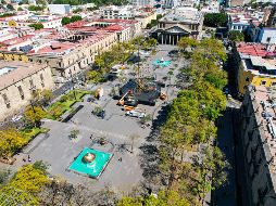 Guadalajara es una de las ciudades más significativas de México por su industria y comercio. EL INFORMADOR / A. Navarro
