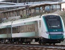 Anuncian detalles de la apertura del Tramo 5 Norte del Tren Maya. SUN/ ARCHIVO.