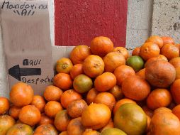 Hasta el momento, no hay investigaciones que indiquen que comer mandarinas a diario sea perjudicial. EL INFORMADOR / ARCHIVO