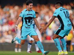 Pumas quiere seguir el camino sin derrotas. IMAGO7