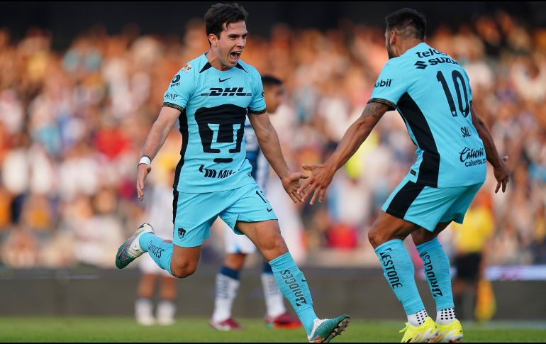 Pumas quiere seguir el camino sin derrotas. IMAGO7