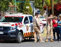 Aún hay 400 personas evacuadas por la fuga de combustible en Tonalá. EL INFORMADOR / ARTURO NAVARRO