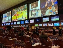 En lugar del tradicional formato de preguntas y respuestas, la conferencia previa al Super Bowl 2024 fue un monólogo de Roger Goodell en donde apenas unos afortunados acreditados pudieron levantar la mano. EL INFORMADOR / P. Gallardo