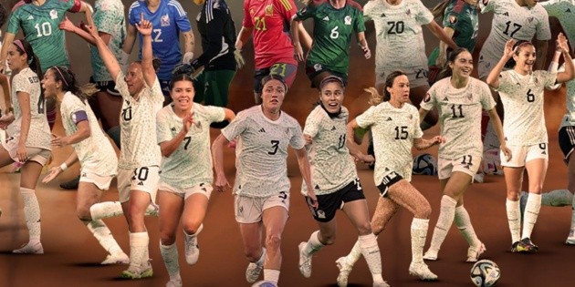Selecci&oacute;n Mexicana ya tiene a sus elegidas para la Copa Oro W 2024
