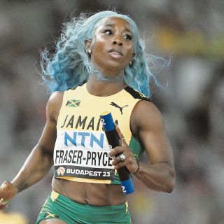 Fraser-Pryce se retirará en París 2024
