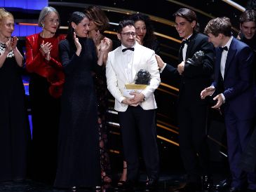 En 2023,  Bayona reafirmaría su lugar como uno de los grandes cineastas contemporáneos con "La sociedad de la nieve", una emotiva y sobrecogedora adaptación sobre la tragedia de los Andes. EFE/C. Moya