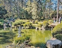 Vive la vida verde en Los Colomos