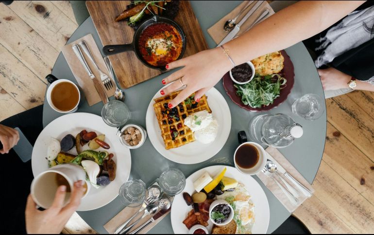 Sigue estas recomendaciones de la OMS. UNSPLASH / A. Inay