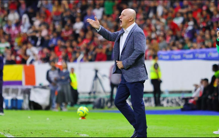 Pablo Repetto había recibido un ultimátum. IMAGO7