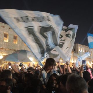 “Muchachos, la película de la gente” se estrena hoy en Star+ y Disney+