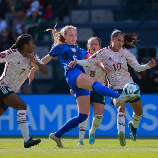 México se queda con el subcampeonato del Premundial Femenino Sub-17
