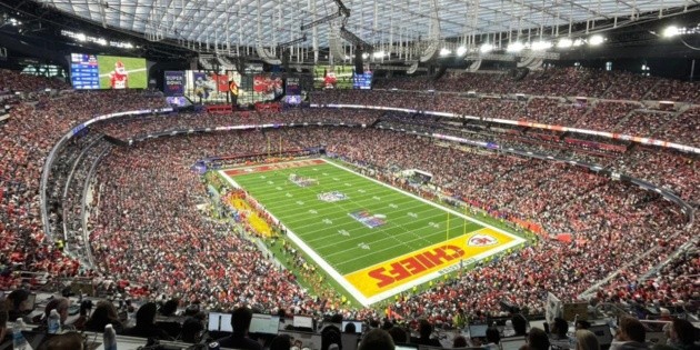 Super Bowl 2024: Los 49ers vencen a los Chiefs... en la entrada al evento