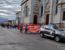 De acuerdo con las estimaciones de las personas manifestantes, los incrementos “desorbitados” a los cobros del predial, especialmente a predios rústicos, van del 300% al 30 mil por ciento. CORTESÍA