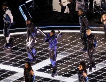 Con su presentación en el Super Bowl, Usher regresa oficialmente a la música, desde 2016 no presentaba un álbum de estudio y como preámbulo a su presentación en el medio tiempo publicó su reciente material “Coming Home”. EFE / C. Brehman