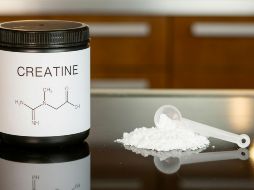 La creatina es una sustancia química que se encuentra de forma natural en el cuerpo humano.