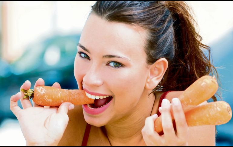 El consumo de esta planta herbácea ayuda al control de la obesidad. ESPECIAL