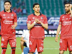 El cuadro rojinegro no ha podido hilar resultados positivos en este inicio de campeonato. ESPECIAL