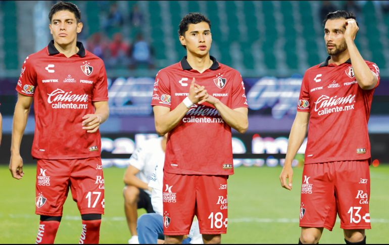 El cuadro rojinegro no ha podido hilar resultados positivos en este inicio de campeonato. ESPECIAL