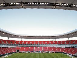 La casa del Club Deportivo Guadalajara tendrá una mejor iluminación, reciclará sus desperdicios y generará un mayor ahorro de energía. EL INFORMADOR/ H. Figueroa