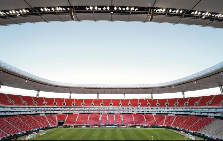 La casa del Club Deportivo Guadalajara tendrá una mejor iluminación, reciclará sus desperdicios y generará un mayor ahorro de energía. EL INFORMADOR/ H. Figueroa