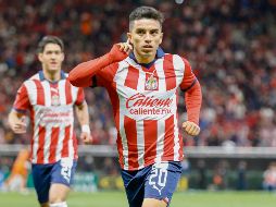 Chivas ha sido uno de los equipos que ha dejado mejores sensaciones en el campeonato, y se mantiene en la pelea por alcanzar a los líderes. IMAGO7