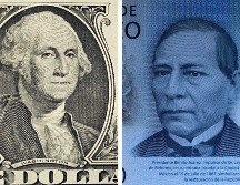 Es importante recordar que la cotización del dólar se actualiza a lo largo del día, por lo que es necesario revisarla constantemente. AFP / NTX  / ARCHIVO