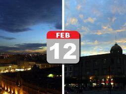 En Jalisco, la nubosidad variable permanecerá durante el día, con temperaturas agradablemente templadas en horas de la tarde y algo frías al amanecer. EL INFORMADOR / ARCHIVO