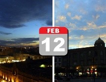 En Jalisco, la nubosidad variable permanecerá durante el día, con temperaturas agradablemente templadas en horas de la tarde y algo frías al amanecer. EL INFORMADOR / ARCHIVO