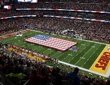 La transmisión del evento deportivo más importante de Estados Unidos es también el escenario para los mejores comerciales del año. EFE / CAROLINE BREHMAN