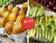 El tamaño de la etiqueta que traen algunas frutas es tan reducido que es probable que te la hayas comido en más de una ocasión sin darte cuenta, pero ¿Esto es peligroso para tu salud? EL INFORMADOR / ARCHIVO