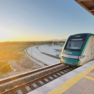 Destinan el Tren Maya para transportar a trabajadores de la Riviera