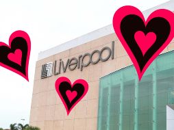 La tienda departamental tiene estos grandes descuentos para aprovechar rumbo al día del amor. EL INFORMADOR / ARCHIVO